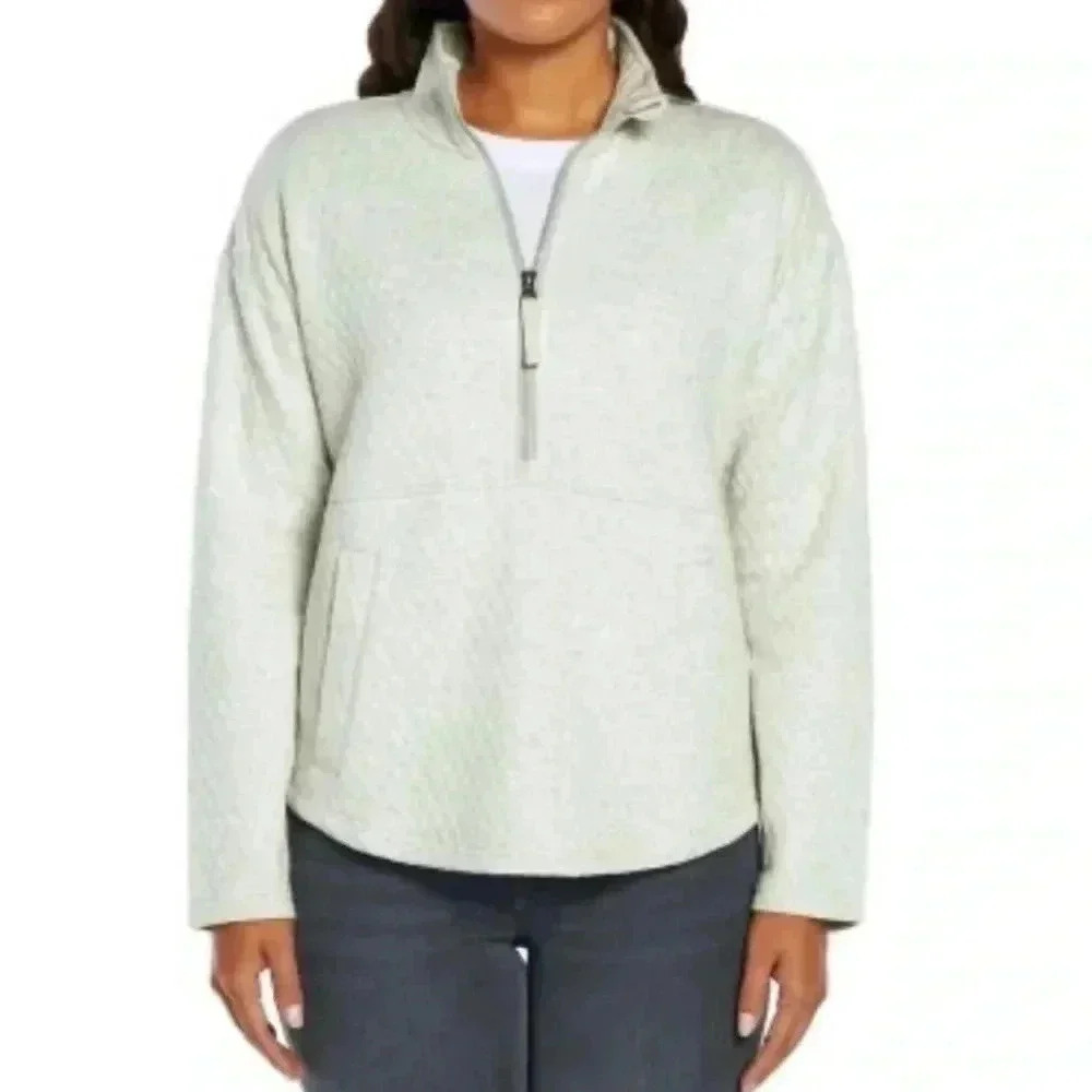 Eddie Bauer 1/2 Zip Jacket NWT